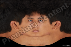 Josh Alwarez head premade texture